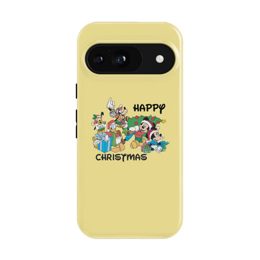 Fairytale Happy Christmas Google Pixel 9 | 10 Pro Case