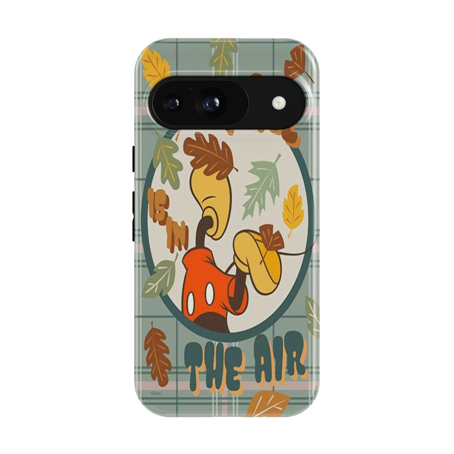 Fall Is In The Air Mickey Google Pixel 9 | 10 Pro Case
