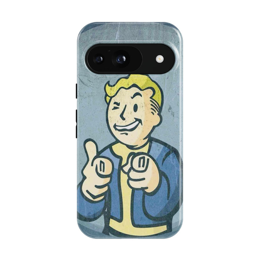 Fallout Google Pixel 9 | 10 Pro Case