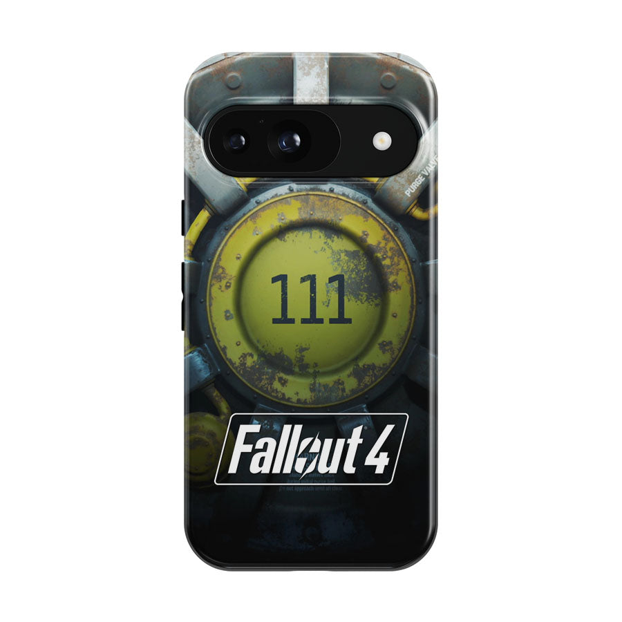 Fallout 4 Background 111 Google Pixel 9 | 10 Pro Case