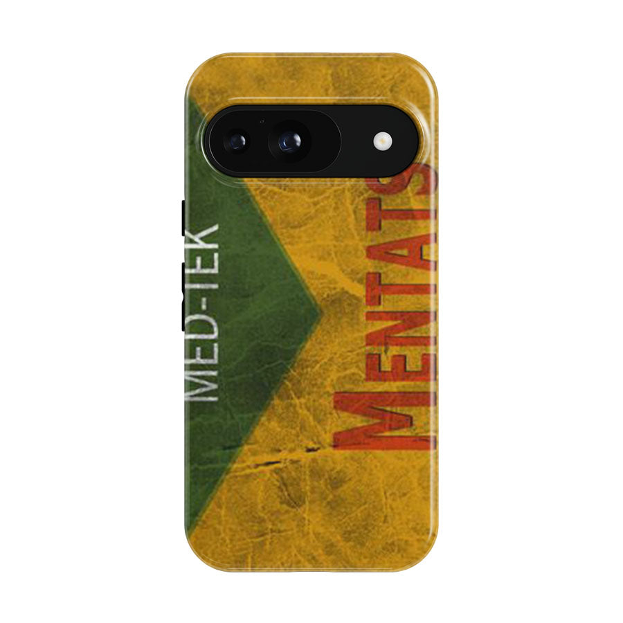 Fallout 4 Mentats Google Pixel 9 | 10 Pro Case