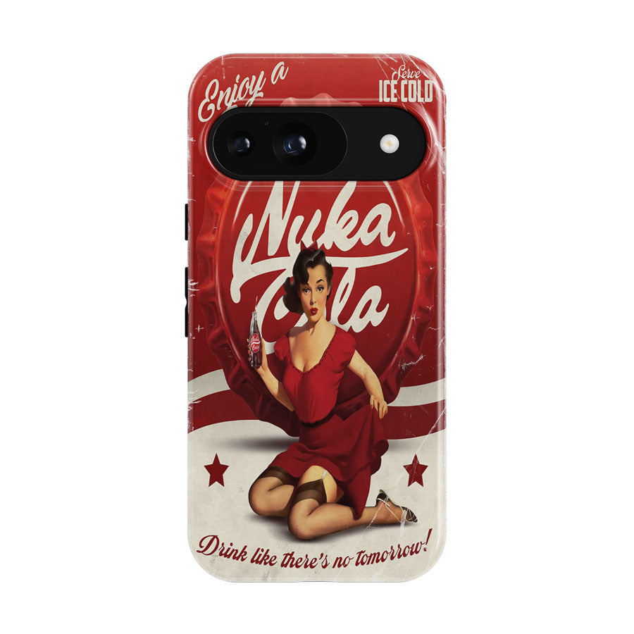 Fallout Enjoy A Nuka Cola Google Pixel 9 | 10 Pro Case