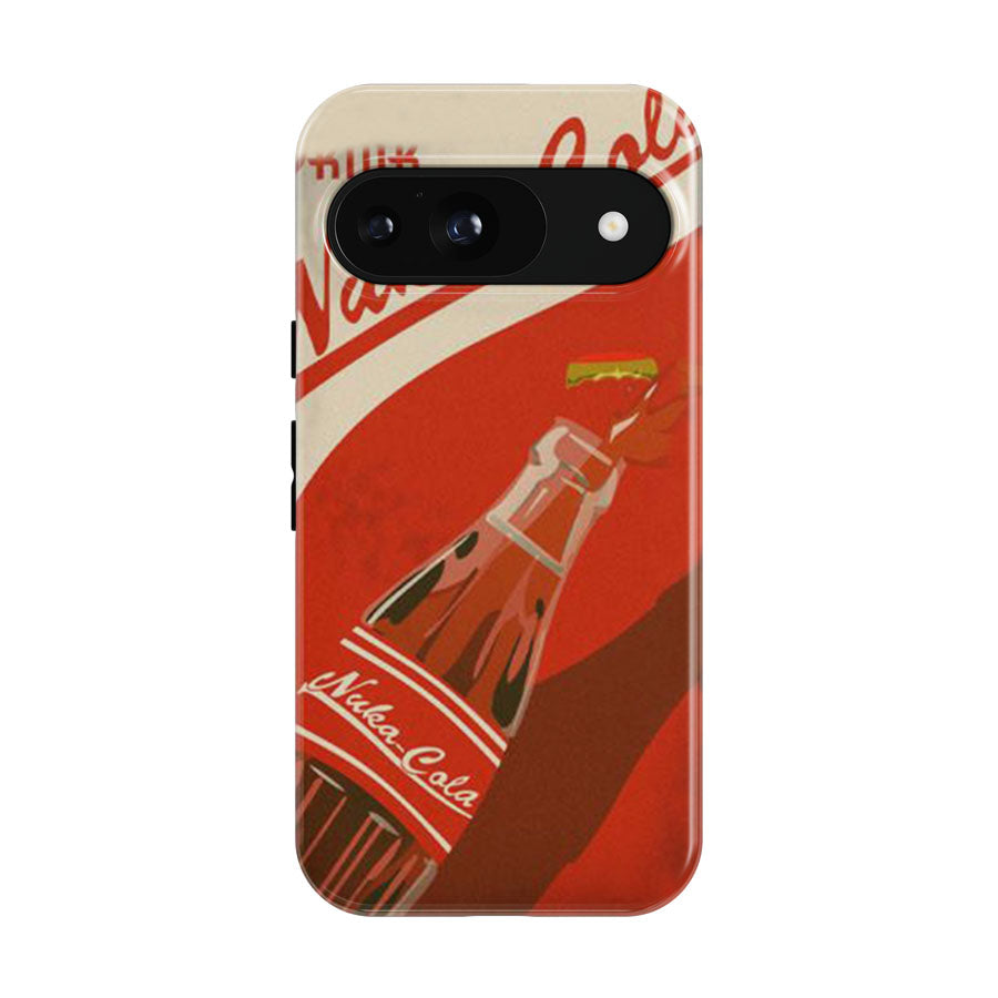 Fallout Nuka Cola Google Pixel 9 | 10 Pro Case