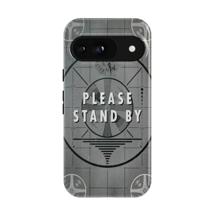 Fallout Please Stand By Google Pixel 9 | 10 Pro Case