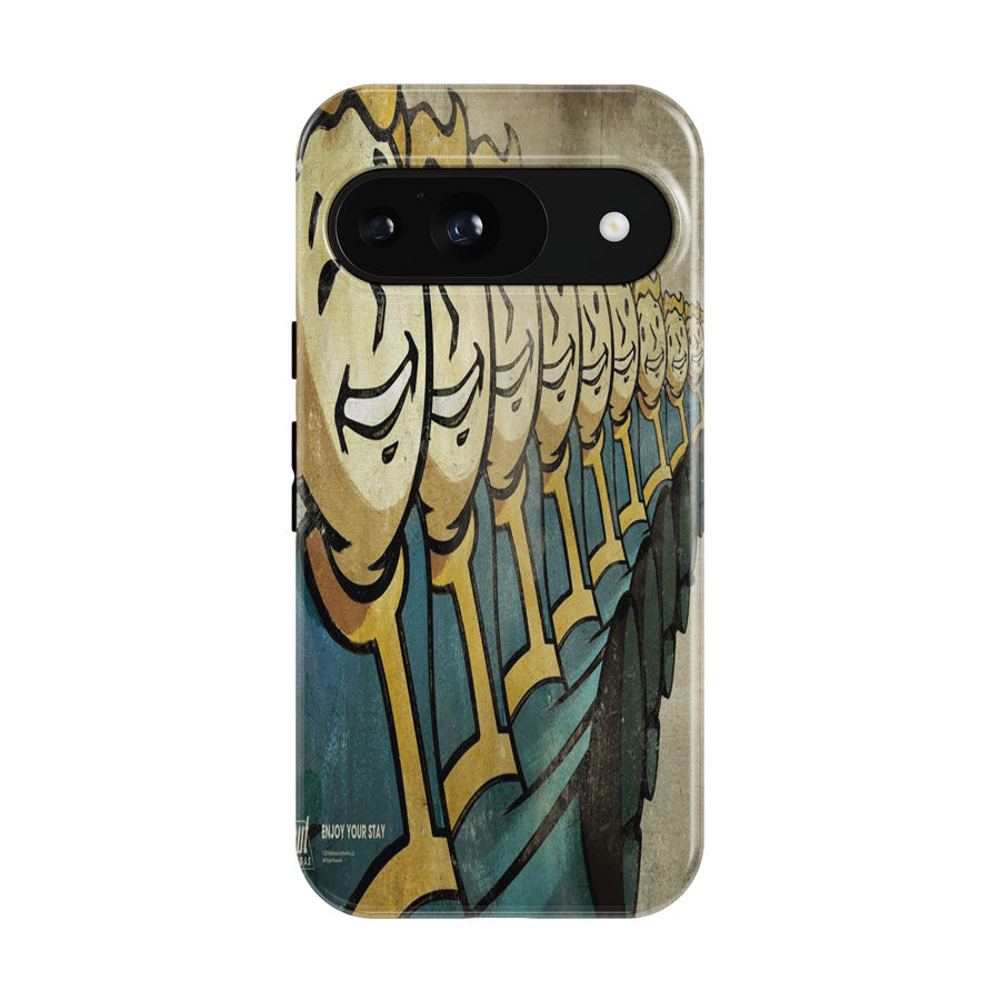 Fallout Straight Google Pixel 9 | 10 Pro Case