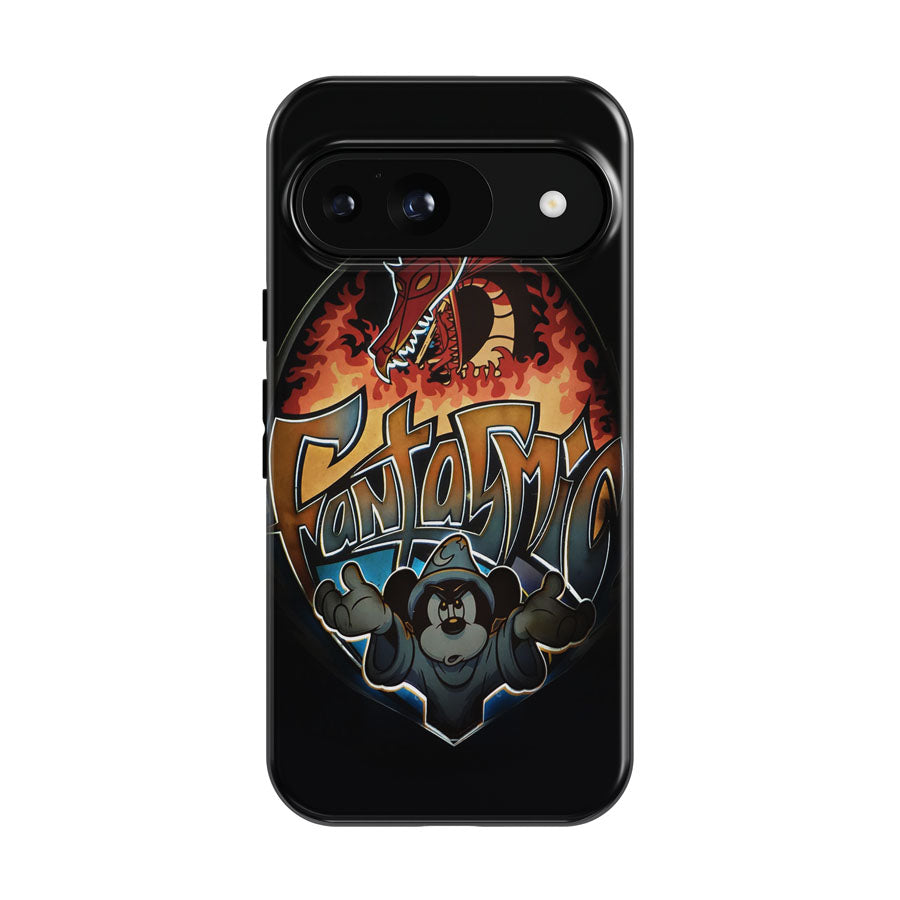 Fantasmic Mickey Mouse Disneyland Google Pixel 9 | 10 Pro Case