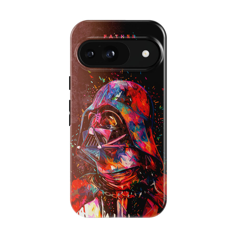 Father Of Star Wars Colorful Google Pixel 9 | 10 Pro Case