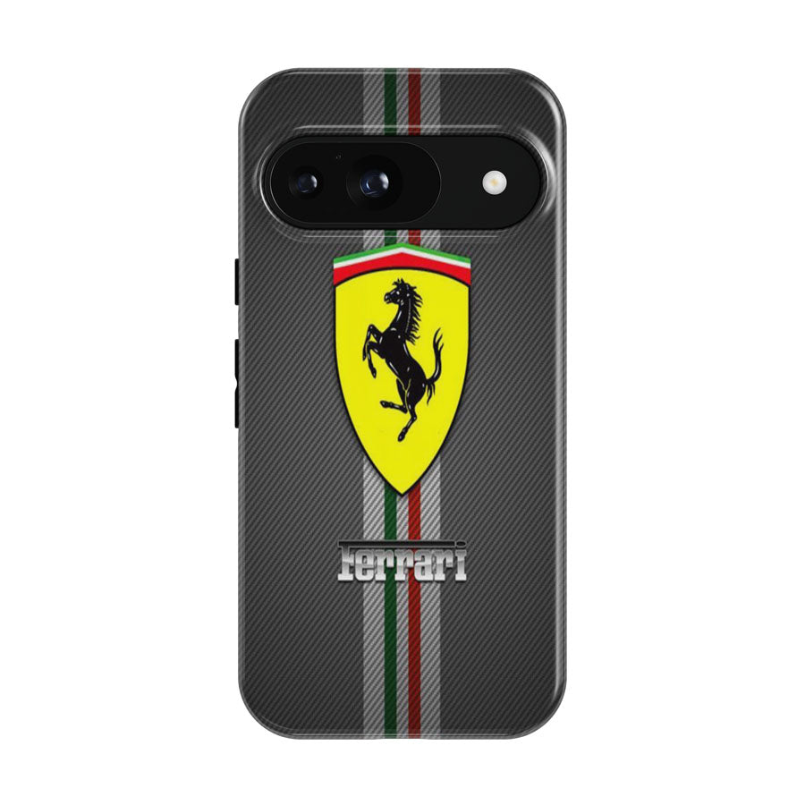 Ferrari Logo 2 Google Pixel 9 | 10 Pro Case