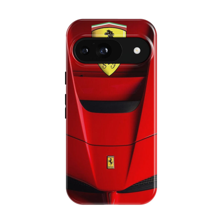 Ferrari Luxury Sport Car Google Pixel 9 | 10 Pro Case