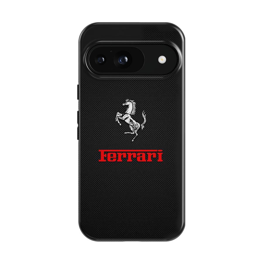 Ferrari Steering Wheel Google Pixel 9 | 10 Pro Case