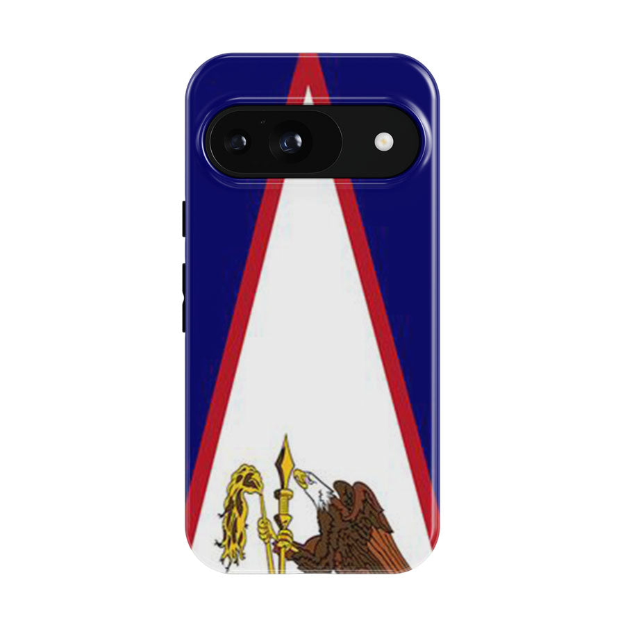 Flag Of American Samoa Google Pixel 9 | 10 Pro Case