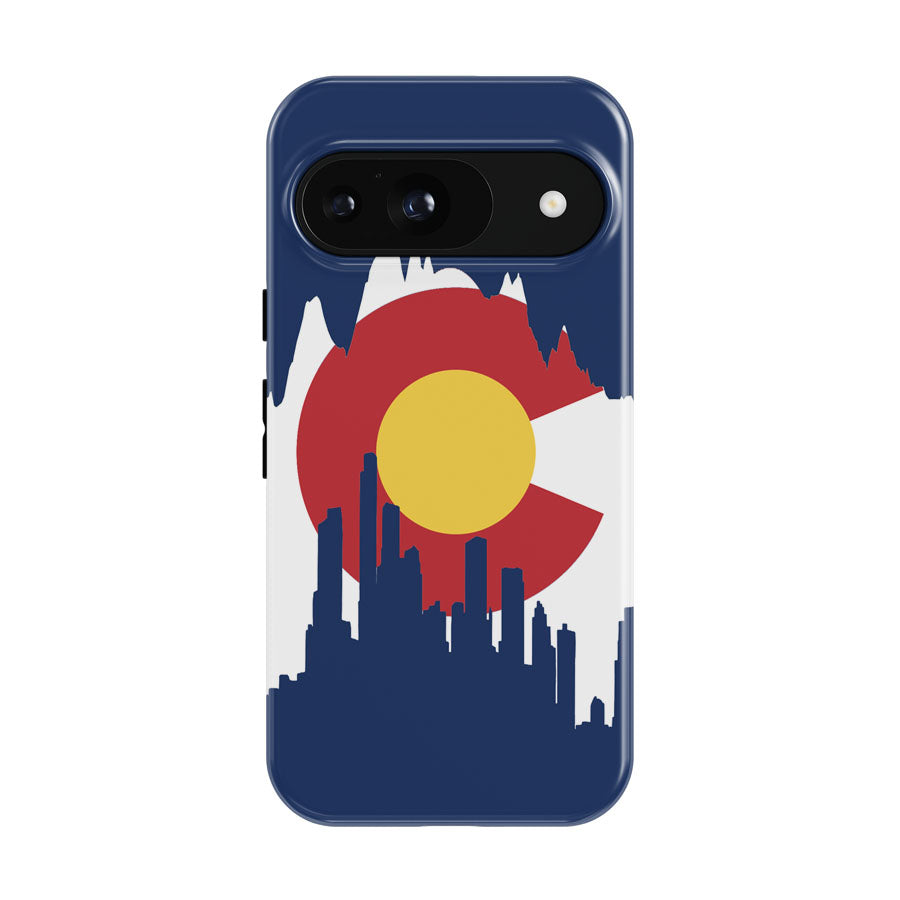 Flag Of Colorado Google Pixel 9 | 10 Pro Case