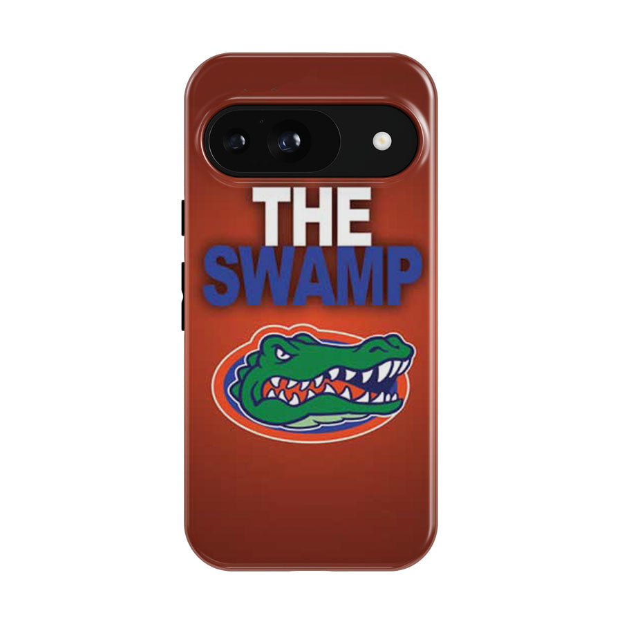 Florida Gators Swamp Google Pixel 9 | 10 Pro Case