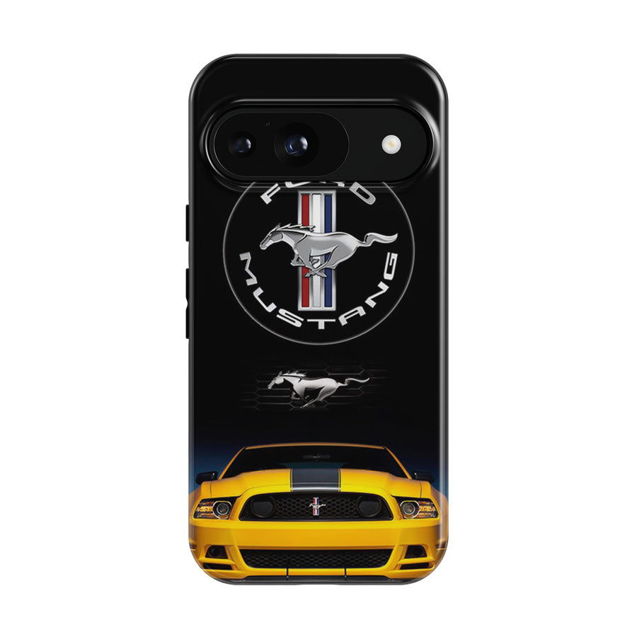 Ford Mustang 2 Google Pixel 9 | 10 Pro Case