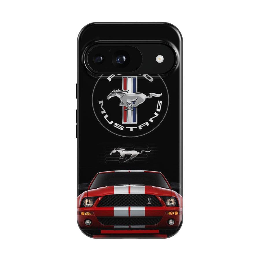 Ford Mustang 3 Google Pixel 9 | 10 Pro Case