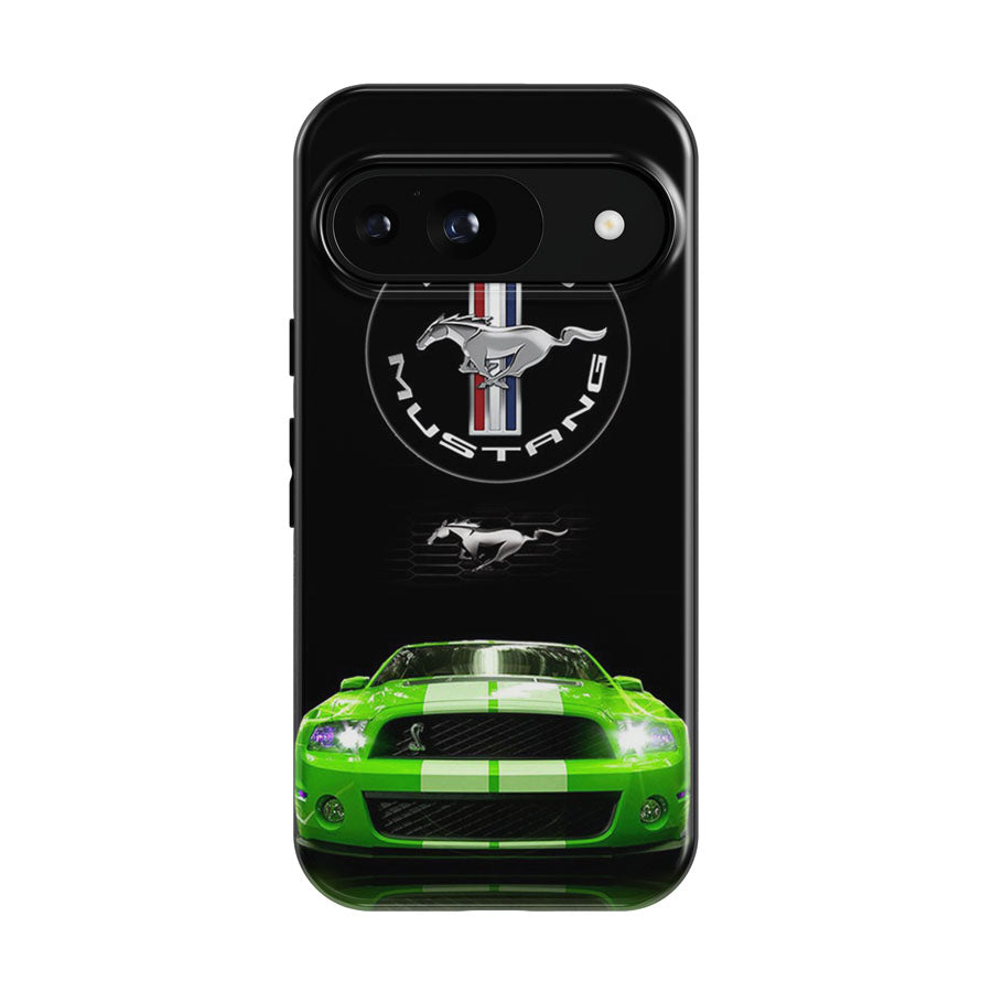 Ford Mustang 4 Google Pixel 9 | 10 Pro Case
