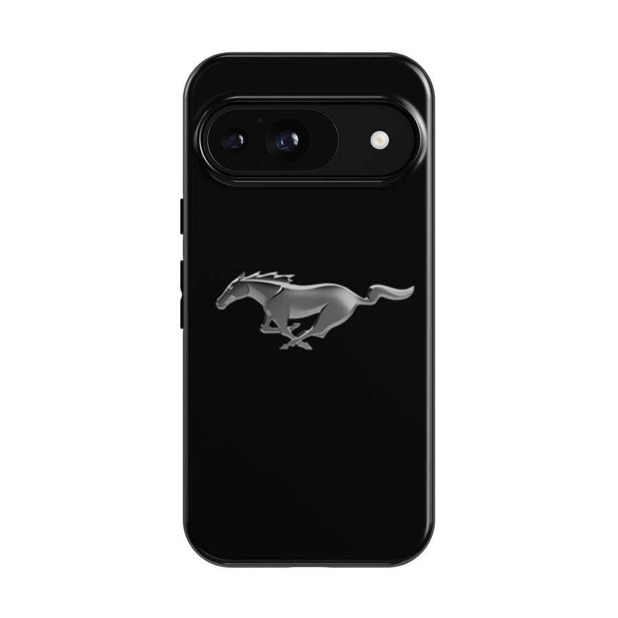 Ford Mustang Logo 3 Google Pixel 9 | 10 Pro Case