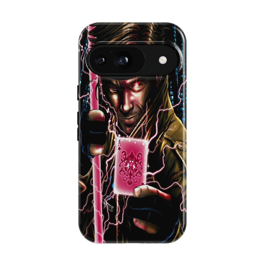 Gambit Marvel Google Pixel 9 | 10 Pro Case
