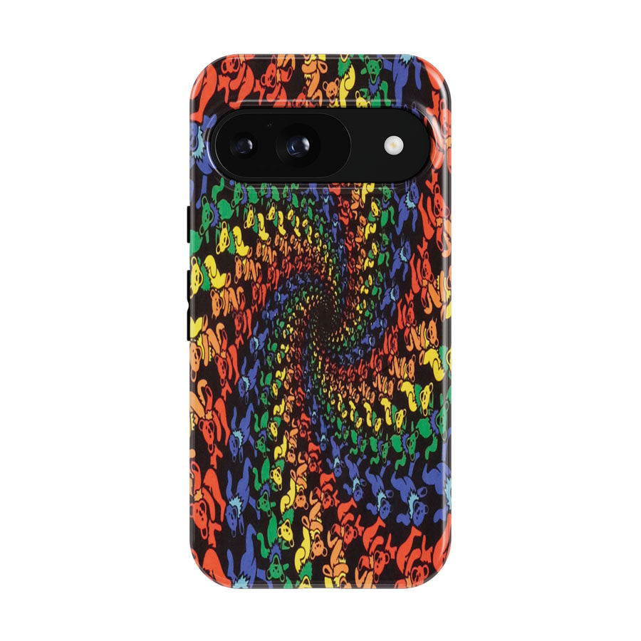 Grateful Dead Dancing Bears Google Pixel 9 | 10 Pro Case