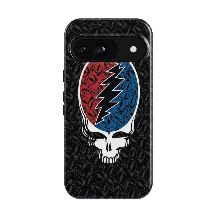 Grateful Dead Face Google Pixel 9 | 10 Pro Case