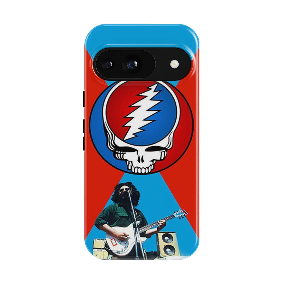 Grateful Dead Jerry Garcia Guitar Google Pixel 9 | 10 Pro Case