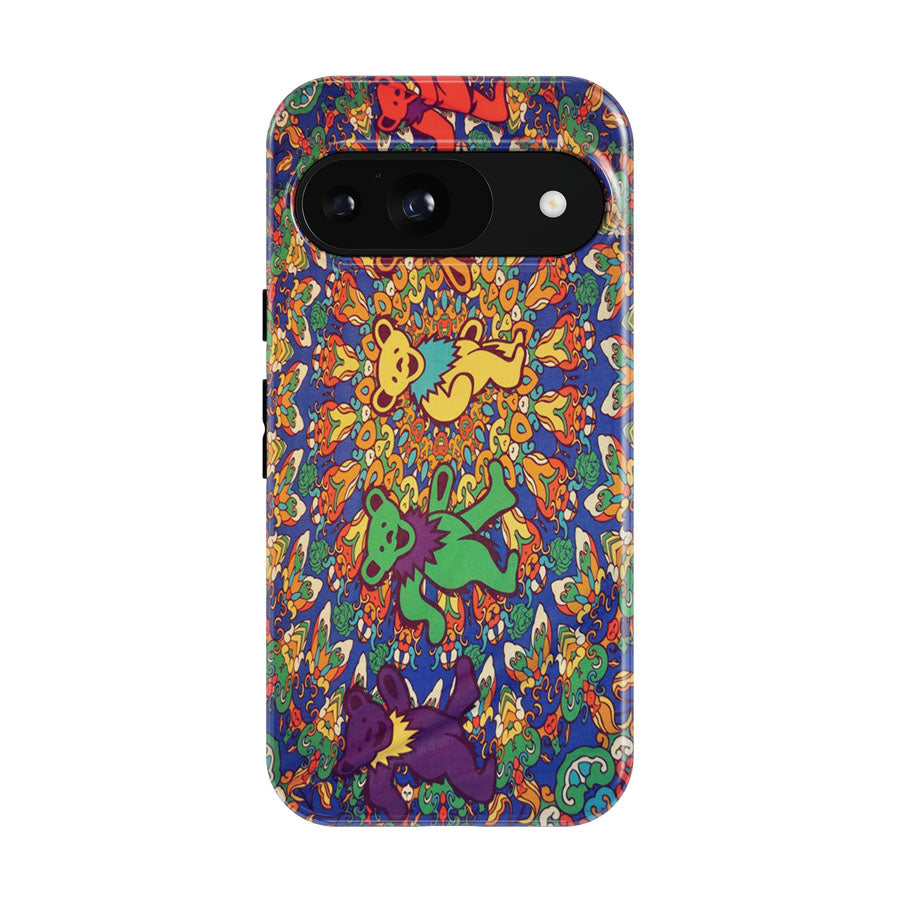 Grateful Dead Tie Dye Tapestry Google Pixel 9 | 10 Pro Case