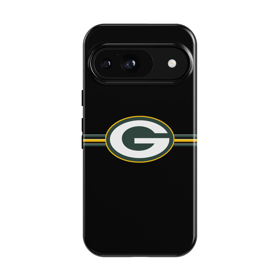 Green Bay Packers Line Google Pixel 9 | 10 Pro Case