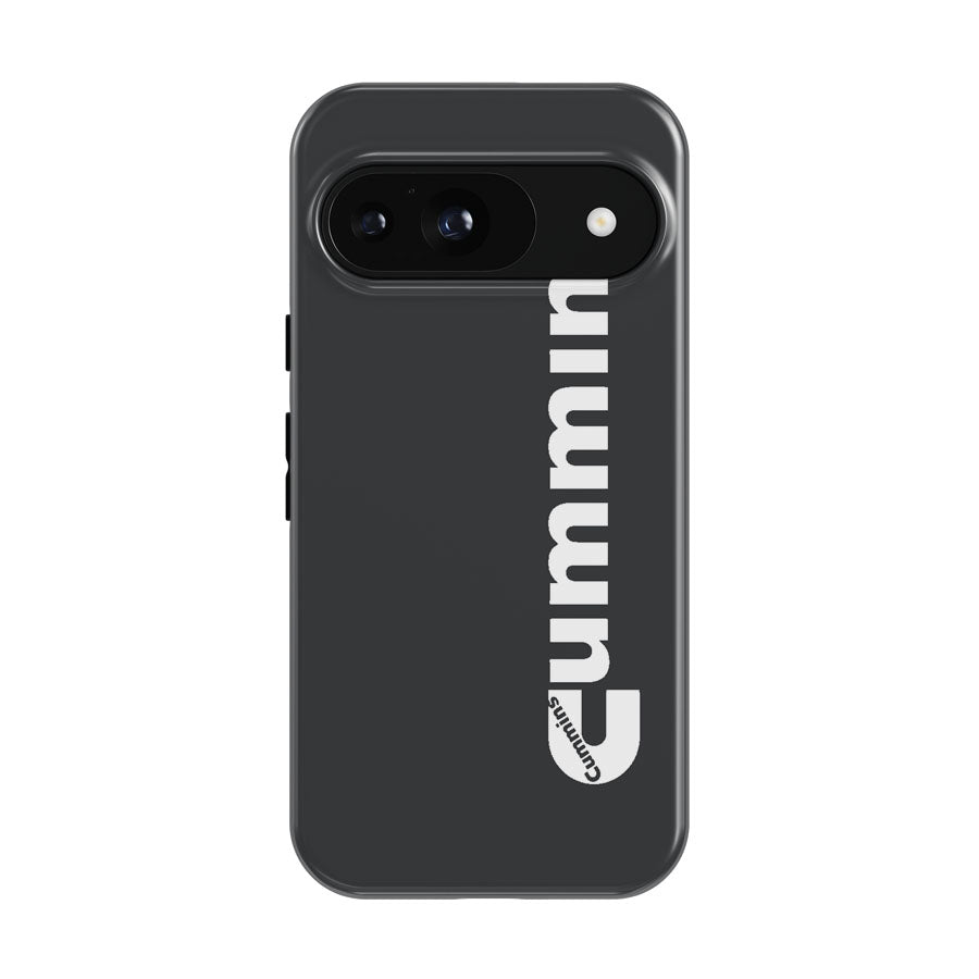 Grey Cummins Diesel Logo Google Pixel 9 | 10 Pro Case