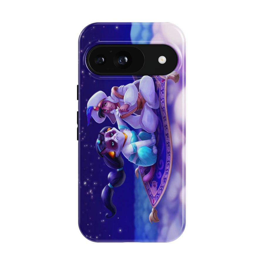 Grumpy Cat Aladin Google Pixel 9 | 10 Pro Case