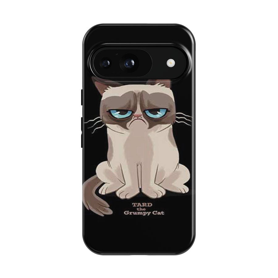 Grumpy Cat Tard Google Pixel 9 | 10 Pro Case