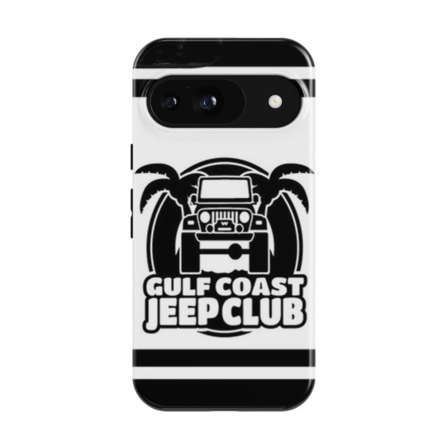 Gulf Coast Jeep Club Google Pixel 9 | 10 Pro Case