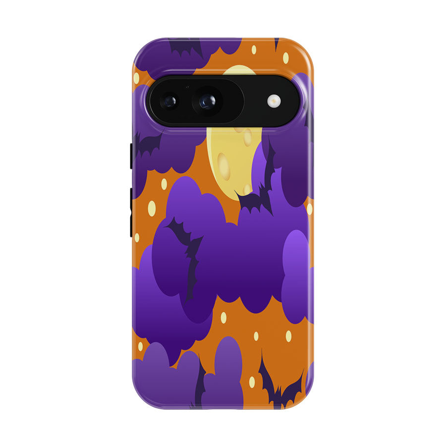 Halloween Pattern 03 Google Pixel 9 | 10 Pro Case