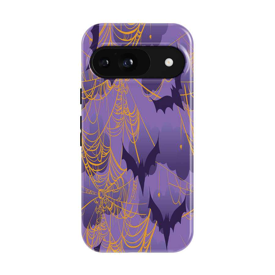 Halloween Pattern 04 Google Pixel 9 | 10 Pro Case