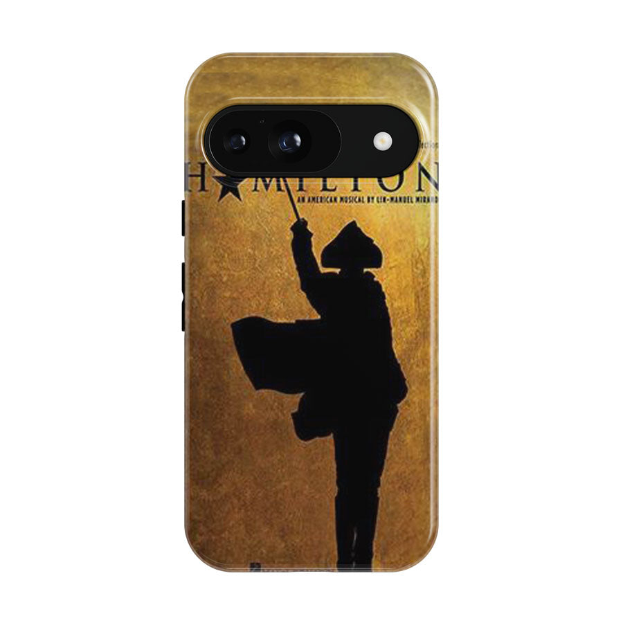 Hamilton Musical Vocal Selection Google Pixel 9 | 10 Pro Case