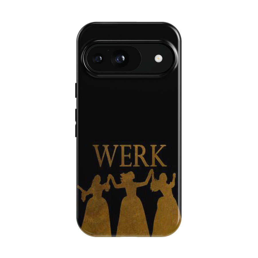 Hamilton Werk Google Pixel 9 | 10 Pro Case