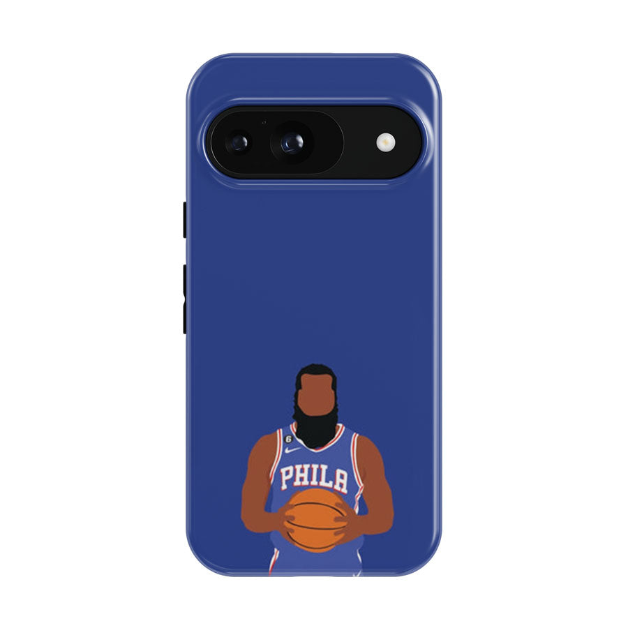 Harden - Basketball Google Pixel 9 | 10 Pro Case