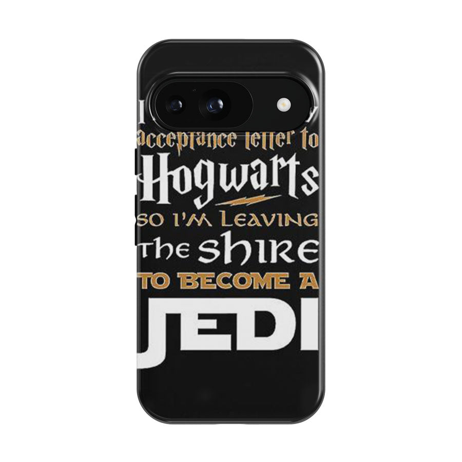 Harry Potter Star Wars Google Pixel 9 | 10 Pro Case