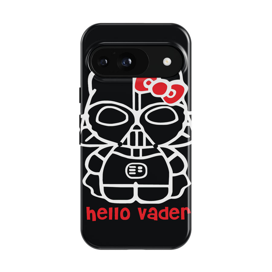 Hello Darth Vader Google Pixel 9 | 10 Pro Case
