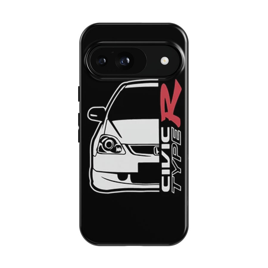 Honda Civic Ep3 Google Pixel 9 | 10 Pro Case