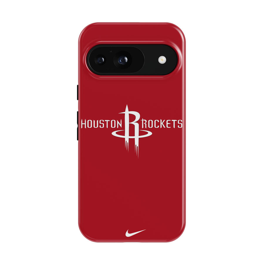 Houston Rockets Nike Google Pixel 9 | 10 Pro Case