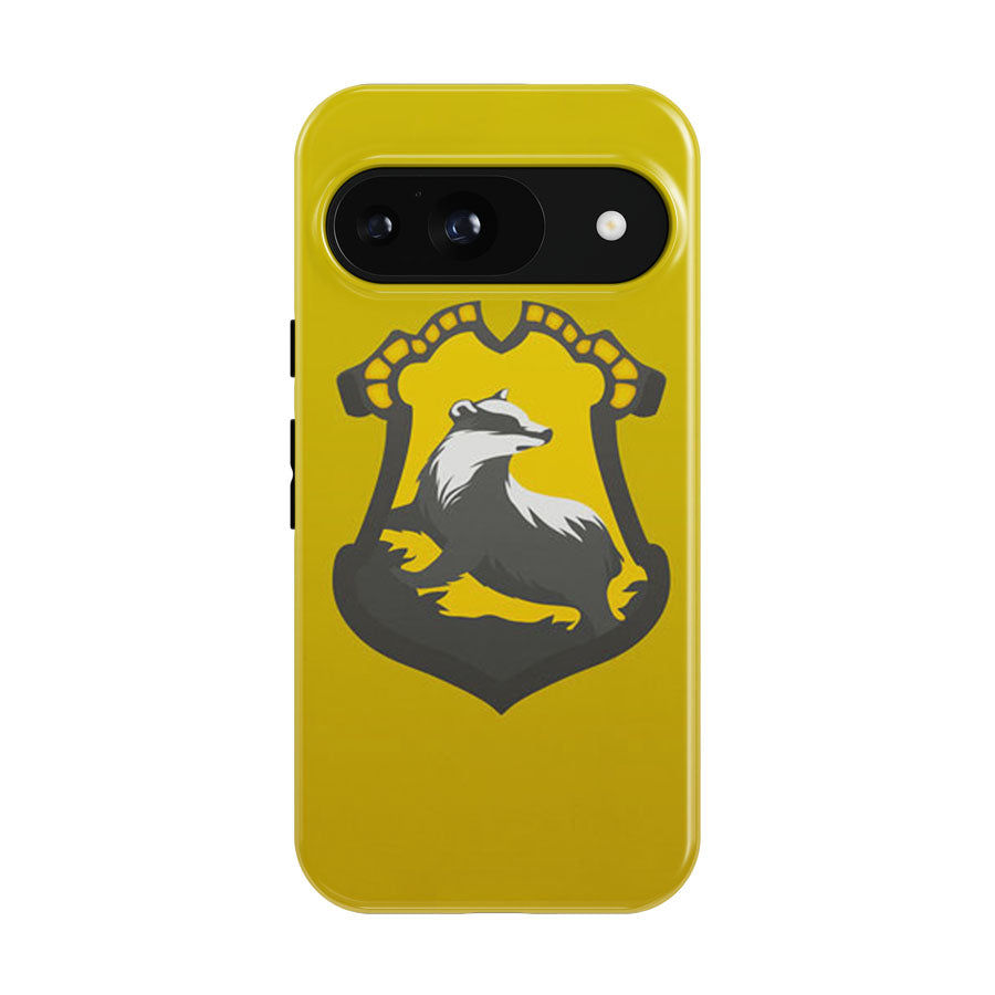 Hufflepuff Google Pixel 9 | 10 Pro Case
