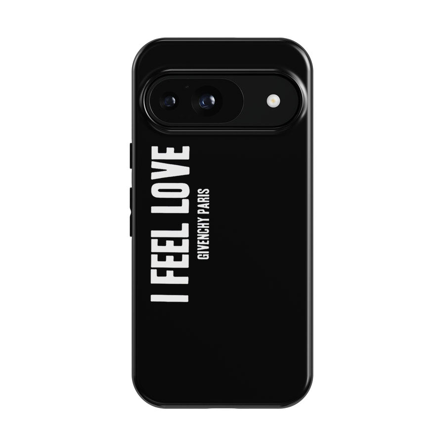 I Feel Love Givenchy Paris Wallet Google Pixel 9 | 10 Pro Case