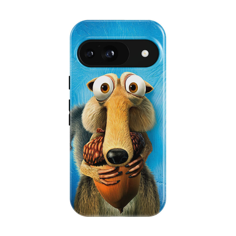 Ice Age A Mammoth Christmas Scrat Google Pixel 9 | 10 Pro Case