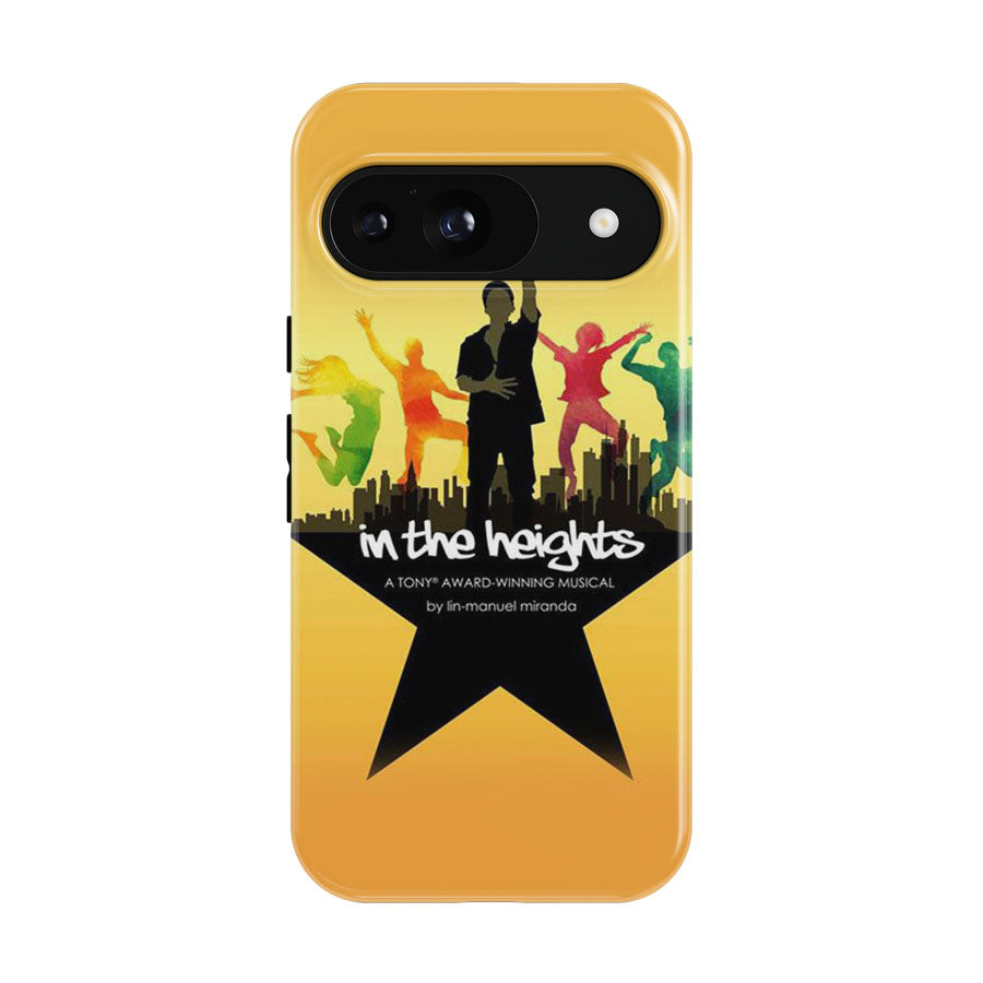 In The Heights Hamilton Broadway Musical Google Pixel 9 | 10 Pro Case