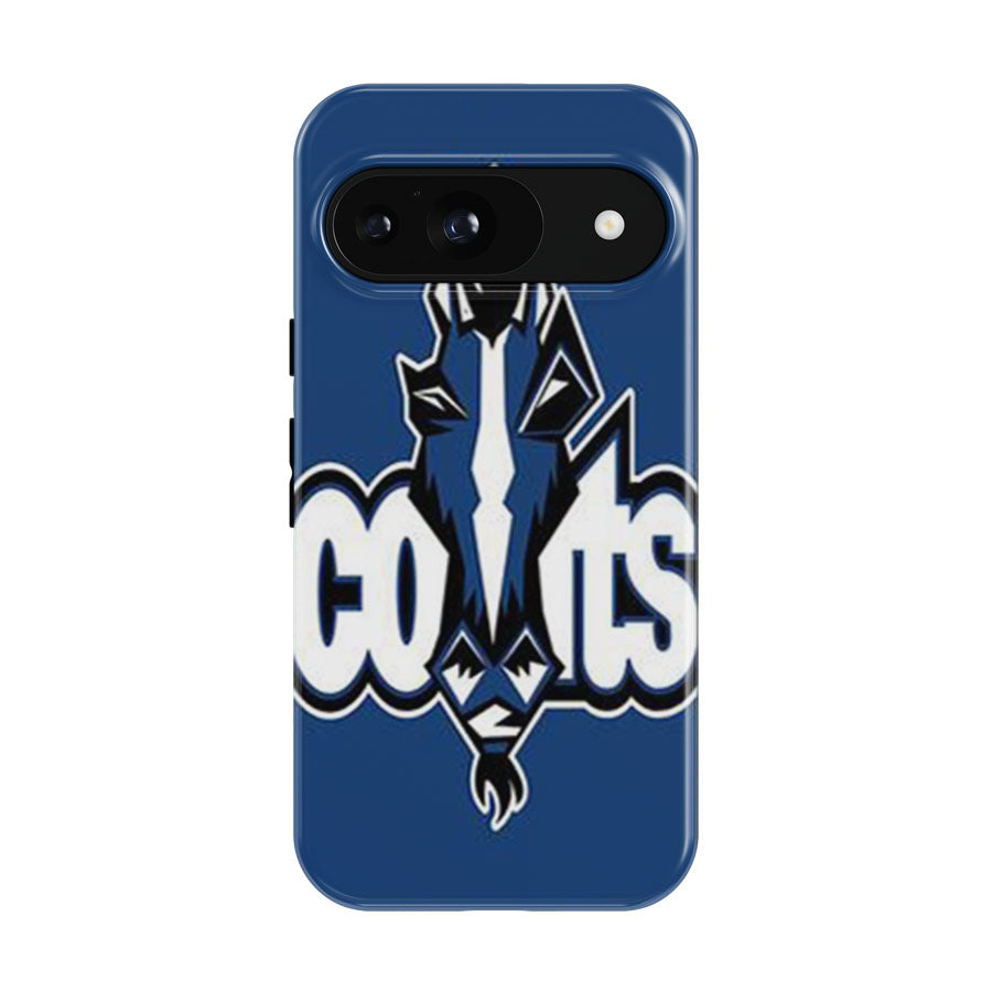 Indianapolis Colts Google Pixel 9 | 10 Pro Case