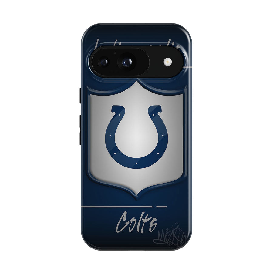 Indianapolis Colts, Afc, Andrew Luck Google Pixel 9 | 10 Pro Case