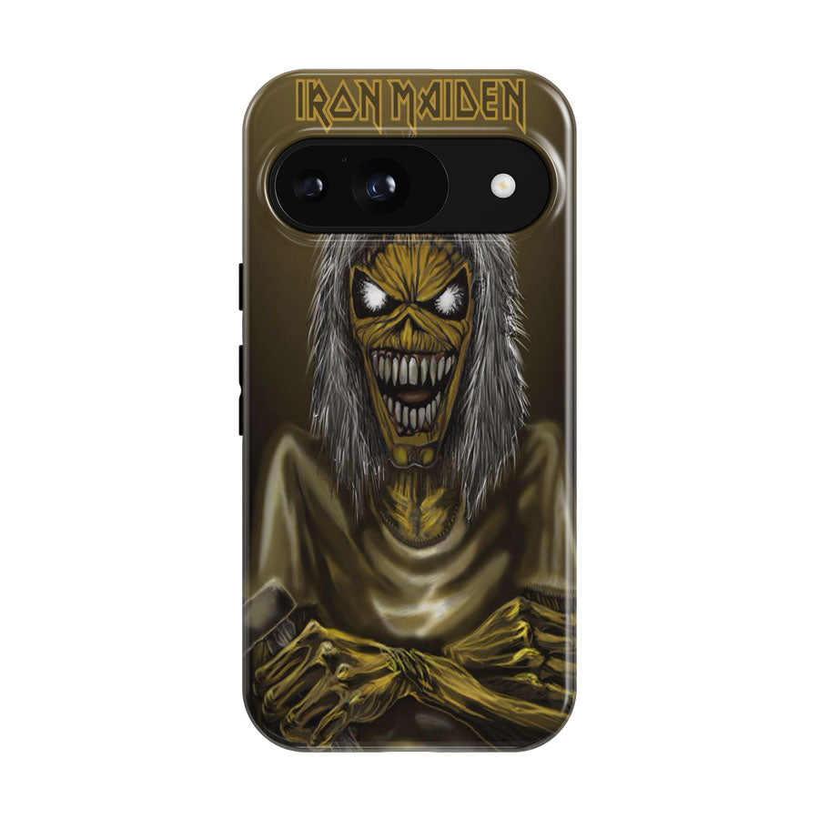 Iron Maiden Google Pixel 9 | 10 Pro Case