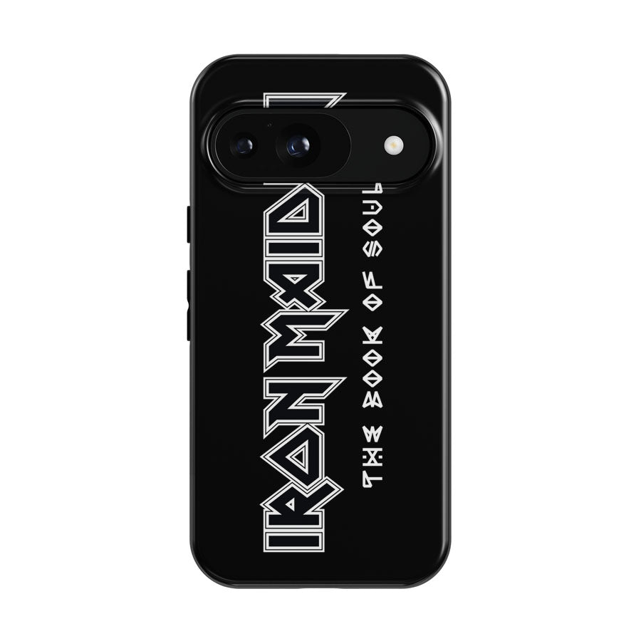 Iron Maiden Announce Tour Google Pixel 9 | 10 Pro Case
