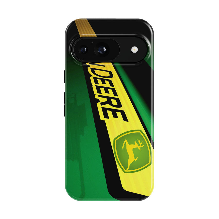 John Deere Green Yellow Google Pixel 9 | 10 Pro Case