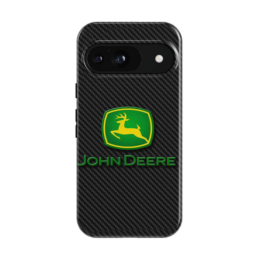 John Deere Logo Google Pixel 9 | 10 Pro Case